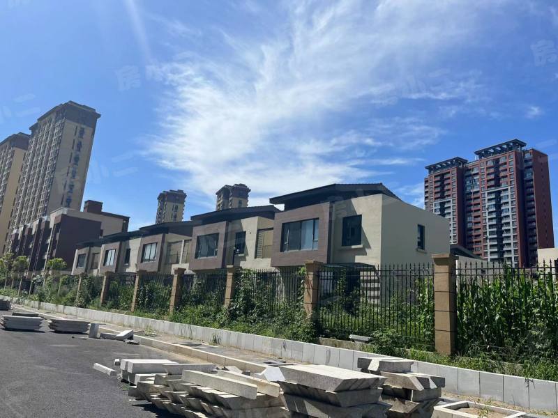 恒大盛京世家园区图片