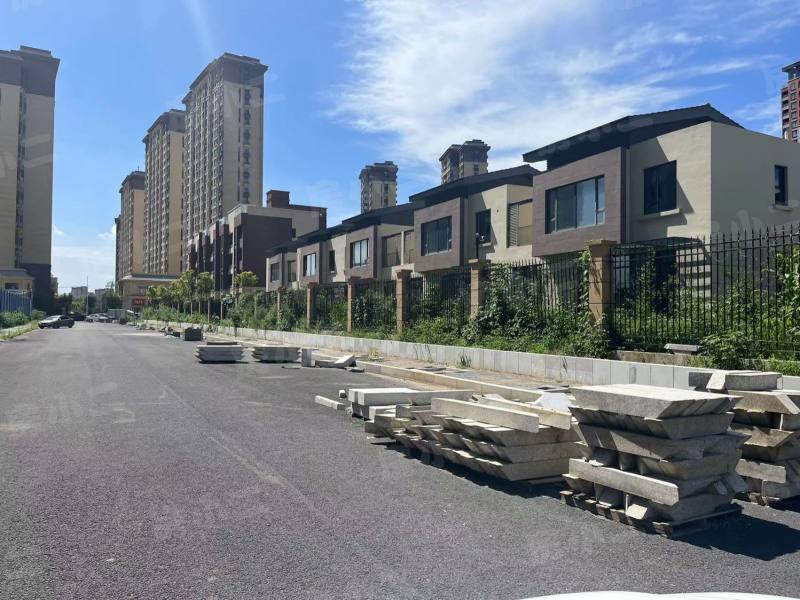 恒大盛京世家园区图片