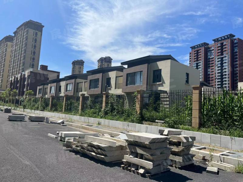 恒大盛京世家园区图片