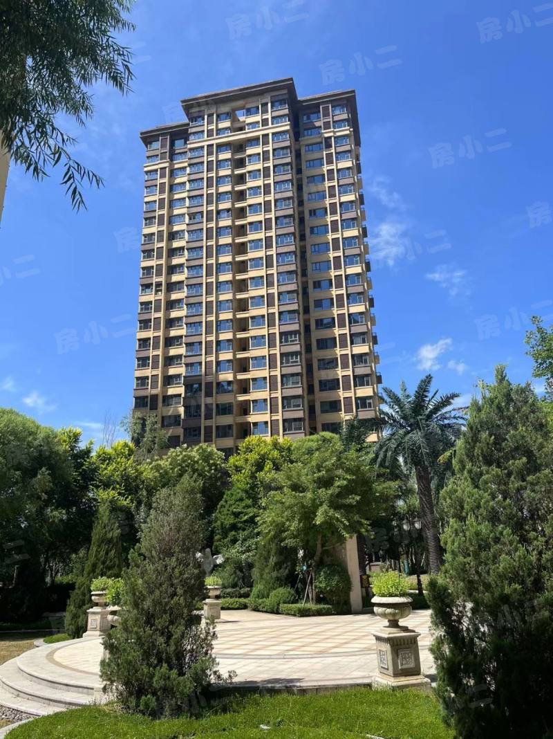 恒大盛京世家园区图片