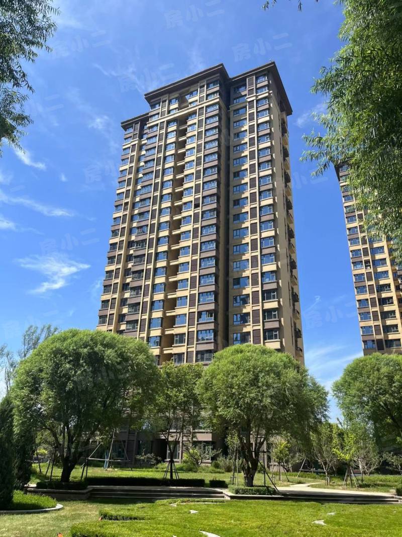 恒大盛京世家园区图片