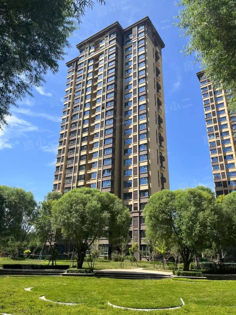 恒大盛京世家园区图片