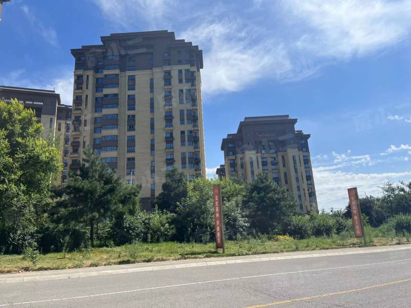 恒大盛京世家园区图片