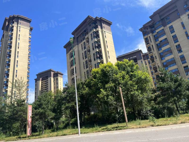 恒大盛京世家园区图片