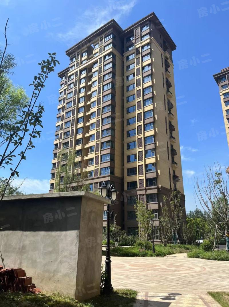 恒大盛京世家园区图片