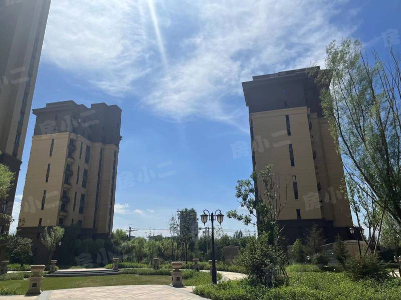 恒大盛京世家园区图片