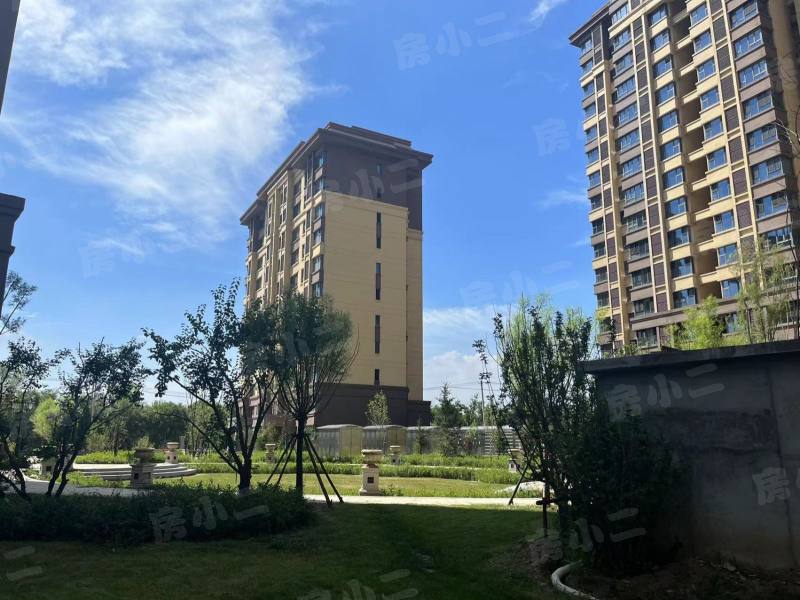 恒大盛京世家园区图片