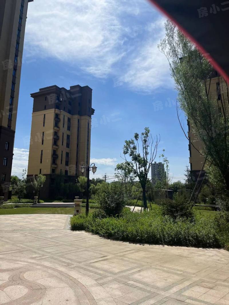 恒大盛京世家园区图片