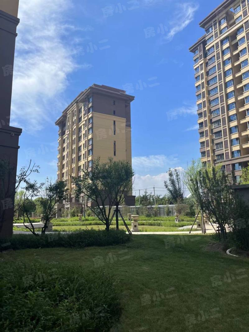 恒大盛京世家园区图片