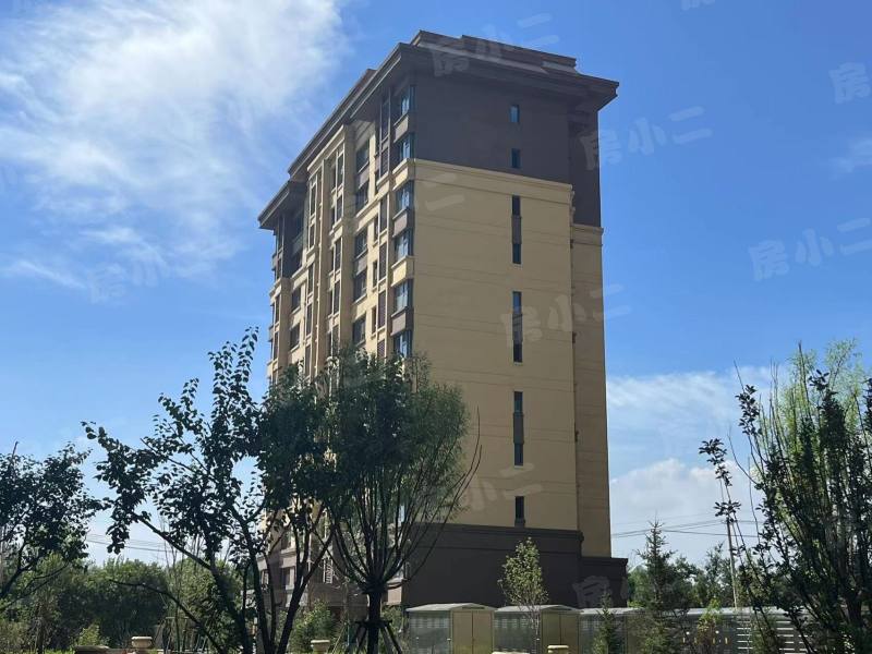 恒大盛京世家园区图片