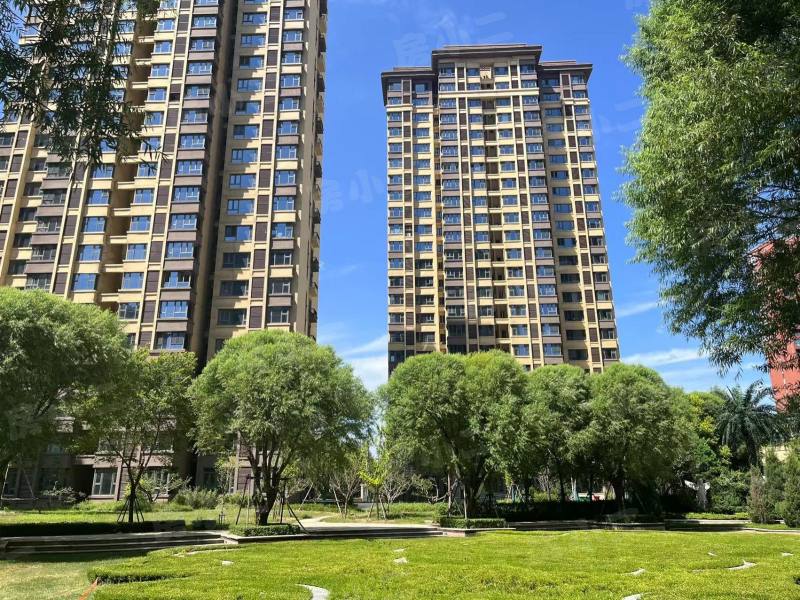 恒大盛京世家园区图片