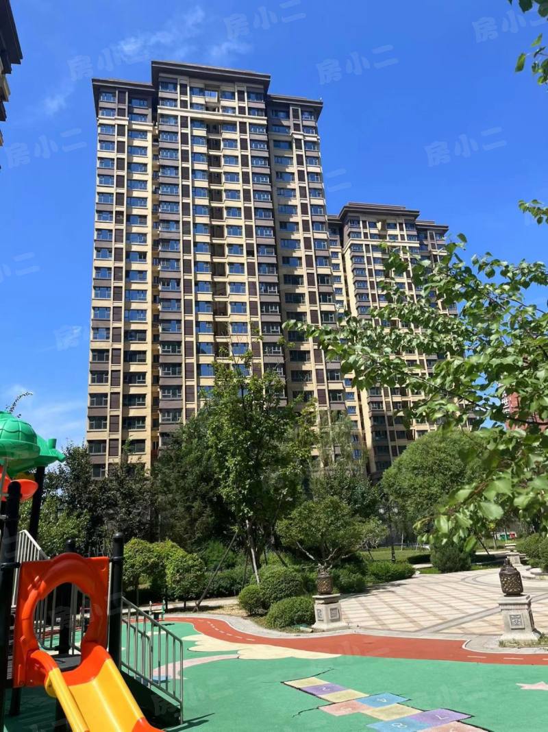 恒大盛京世家园区图片