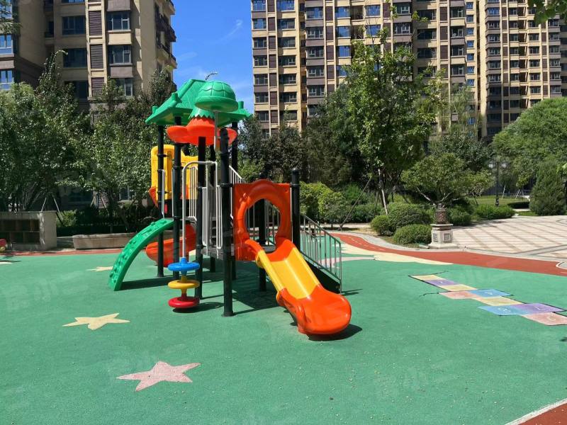 恒大盛京世家园区图片