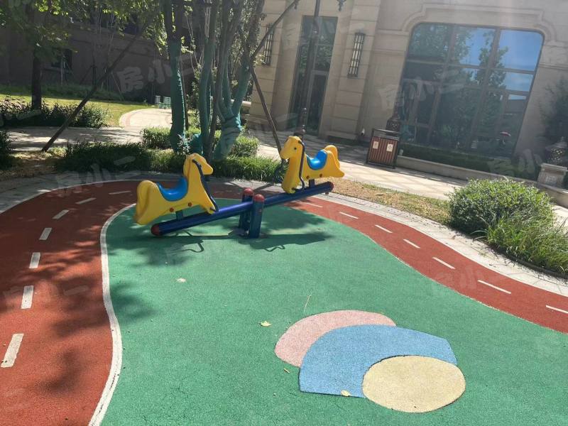 恒大盛京世家园区图片