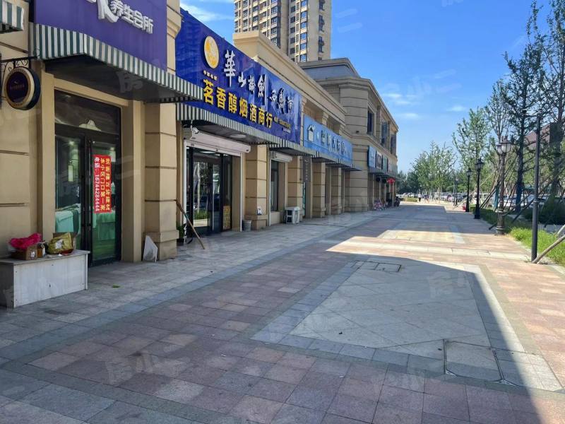 恒大盛京世家园区图片