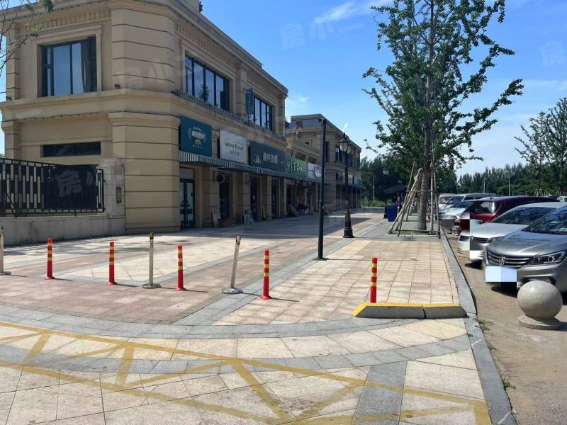 恒大盛京世家园区图片