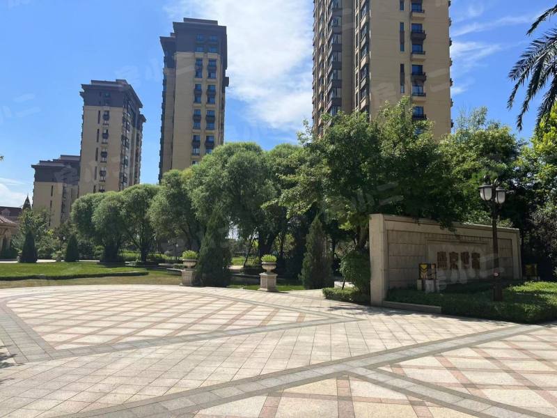 恒大盛京世家园区图片