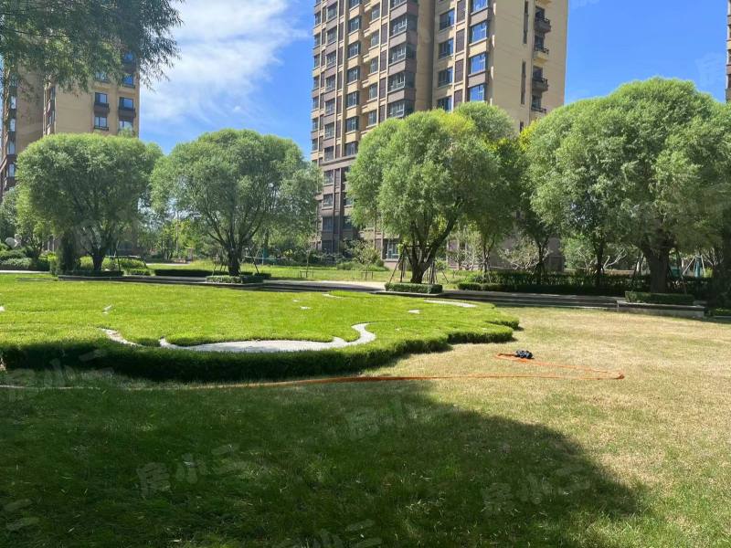 恒大盛京世家园区图片