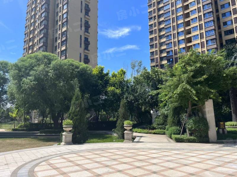 恒大盛京世家园区图片