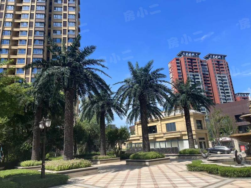 恒大盛京世家园区图片