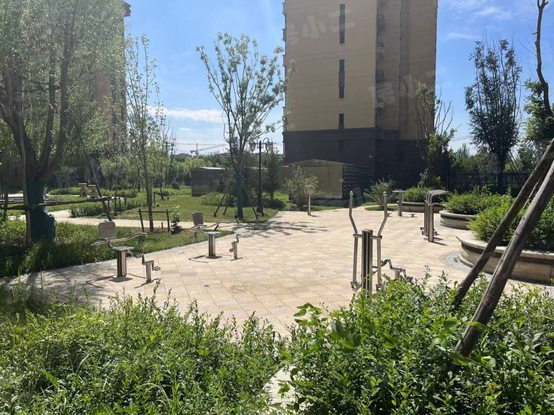 恒大盛京世家园区图片