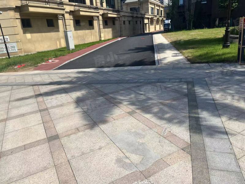 恒大盛京世家园区图片