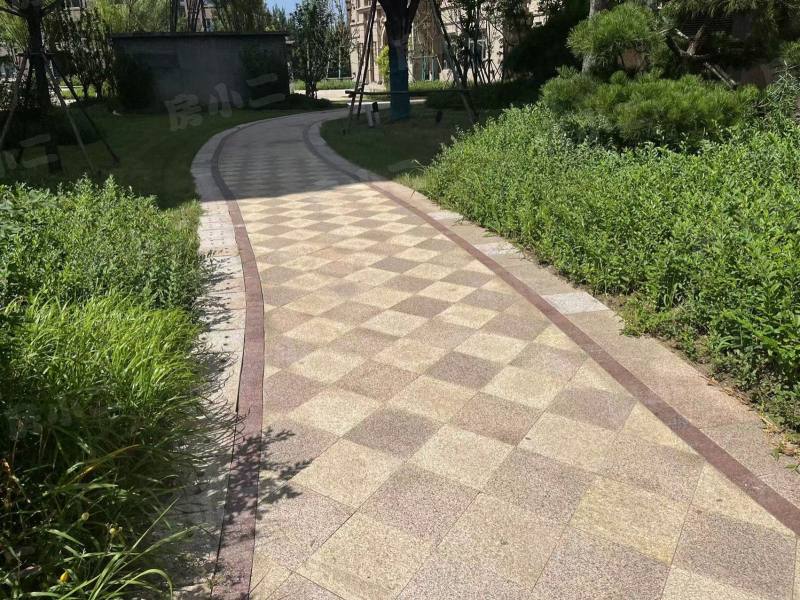 恒大盛京世家园区图片