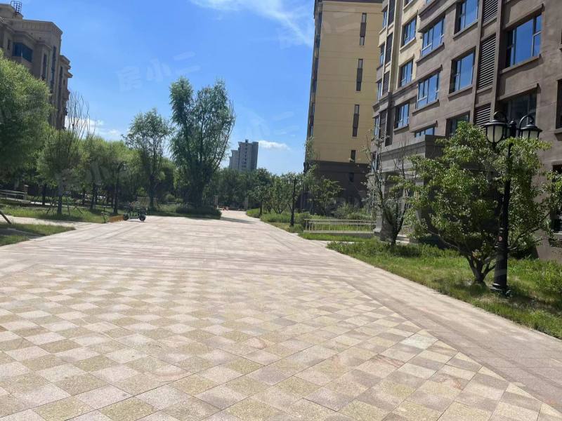 恒大盛京世家园区图片