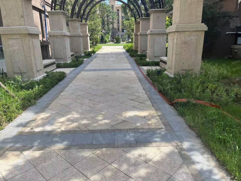 恒大盛京世家园区图片