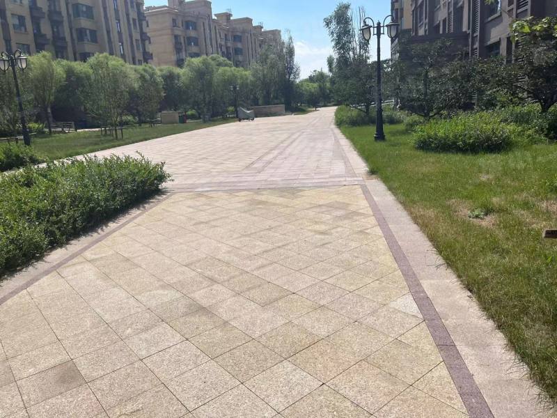 恒大盛京世家园区图片