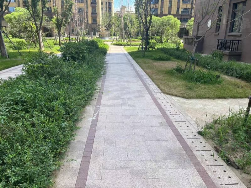 恒大盛京世家园区图片