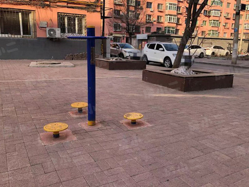 临湖社区园区图片
