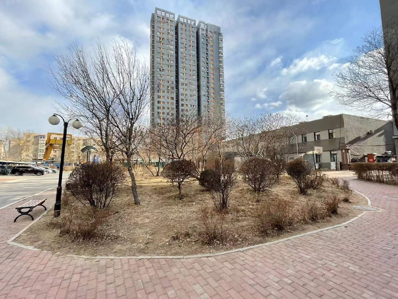 思和苑园区图片