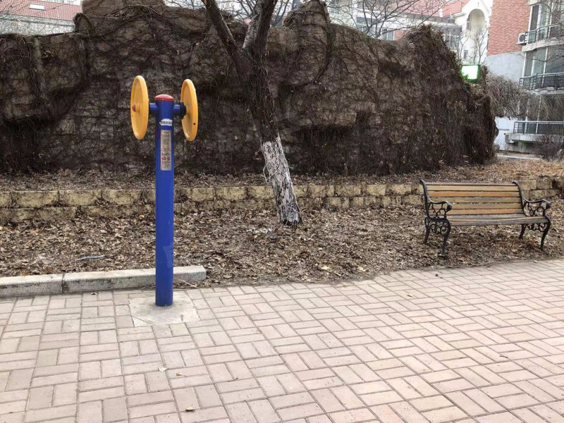 阳光2000家园园区图片