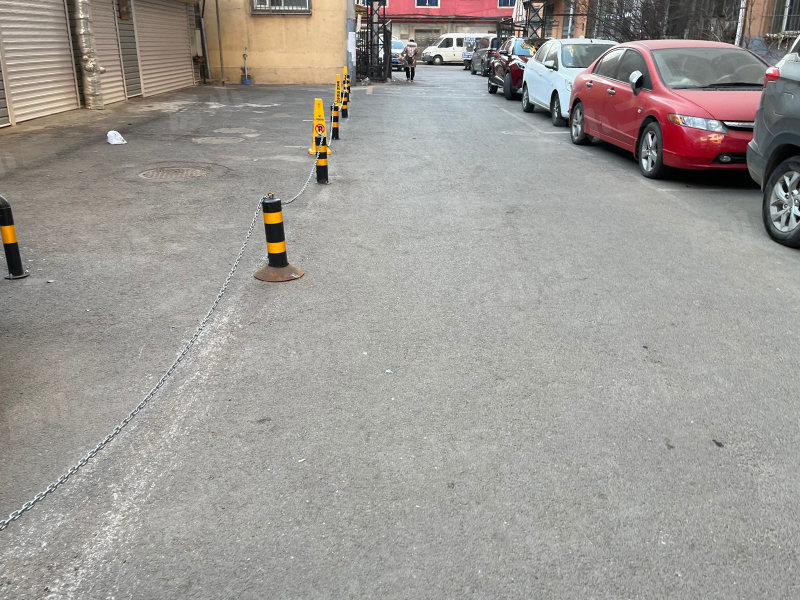 世隆小区园区图片