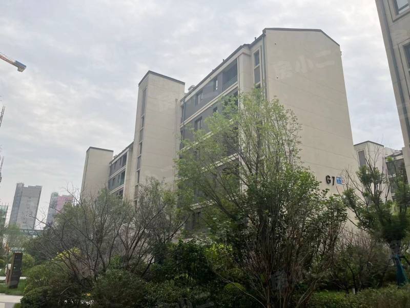 旭辉东宸府园区图片
