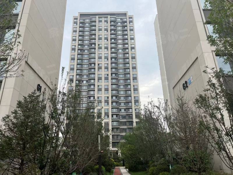 旭辉东宸府园区图片