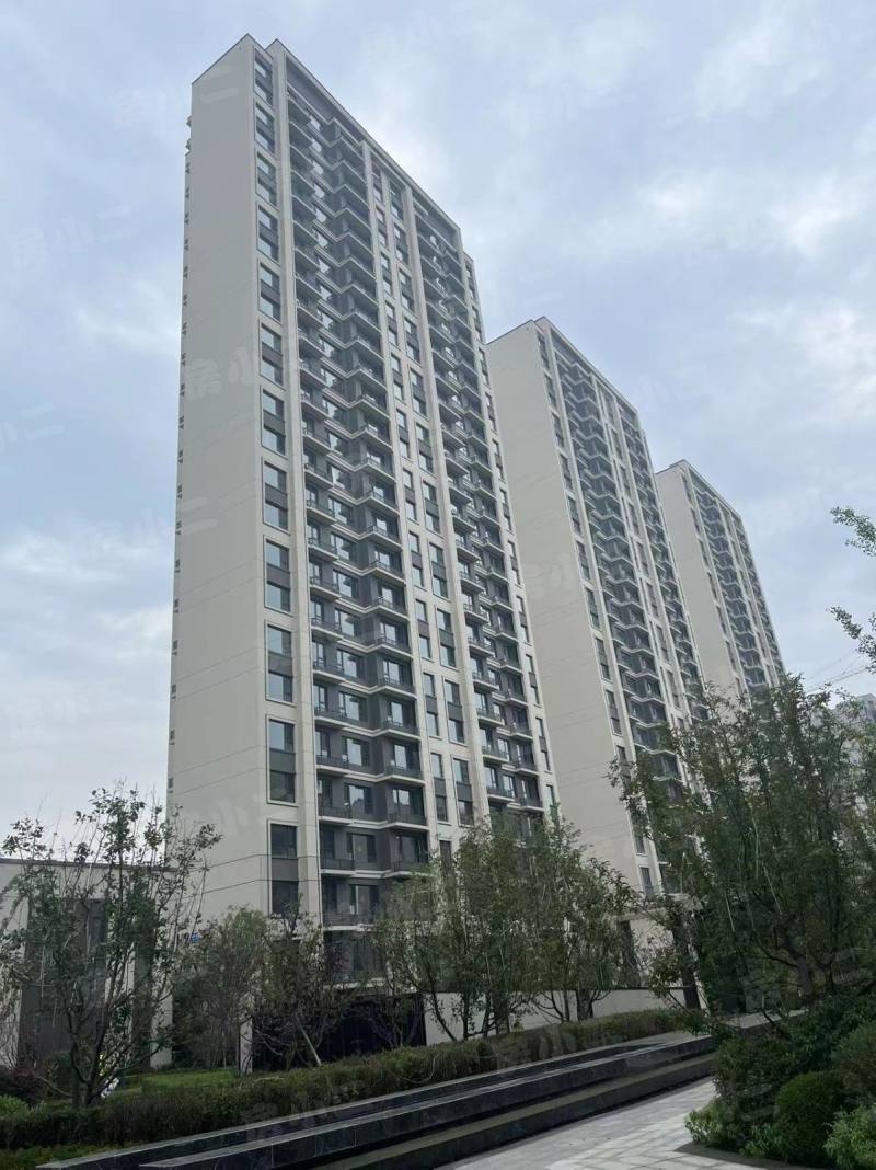 旭辉东宸府园区图片