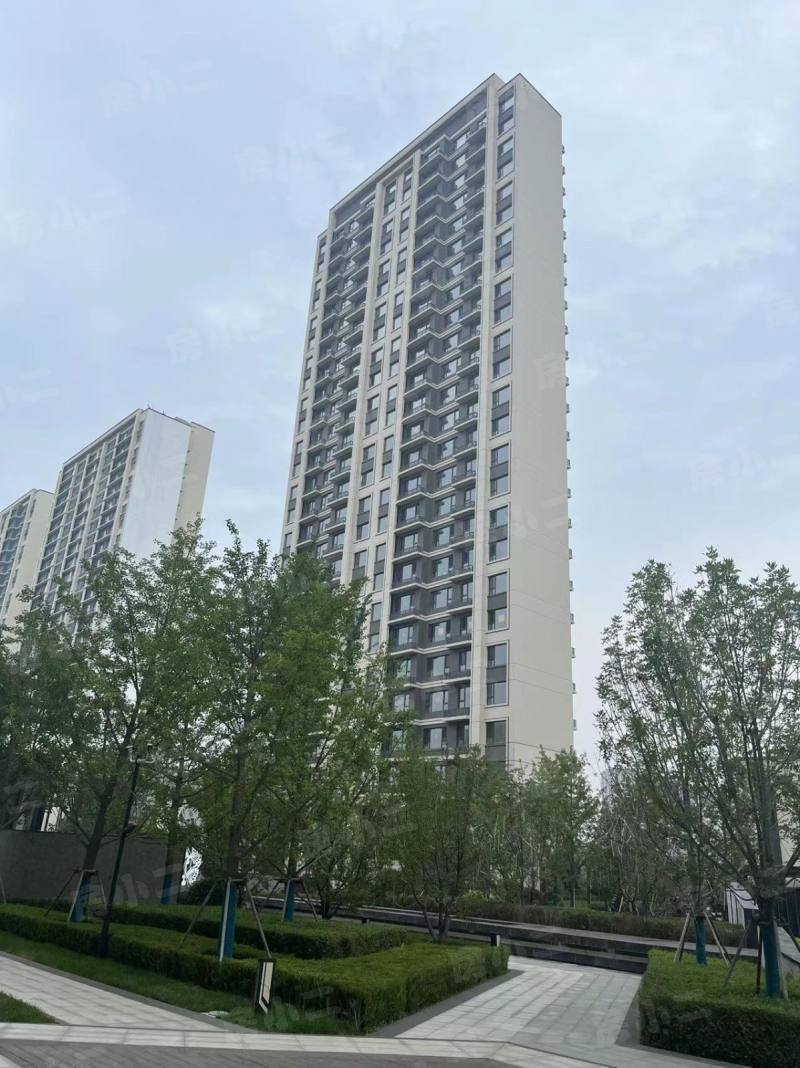 旭辉东宸府园区图片