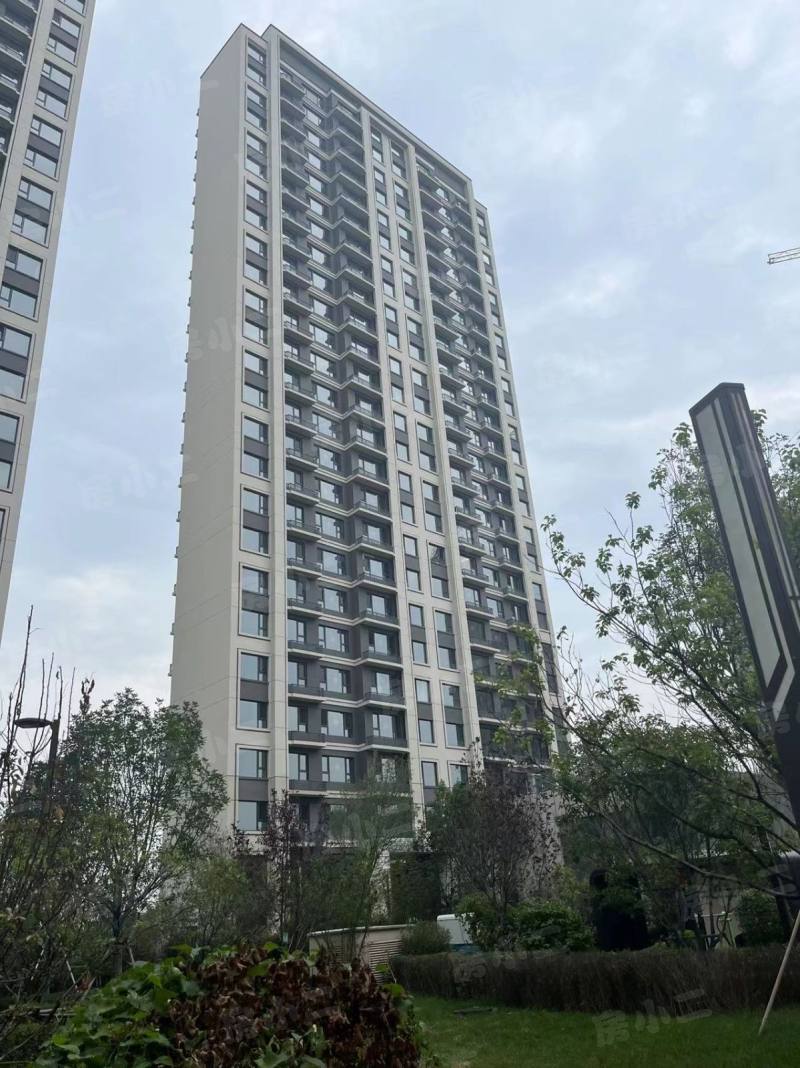 旭辉东宸府园区图片