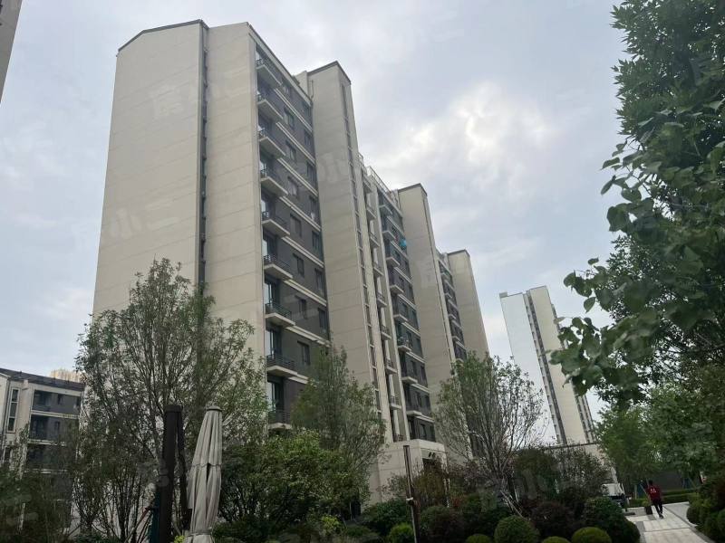 旭辉东宸府园区图片