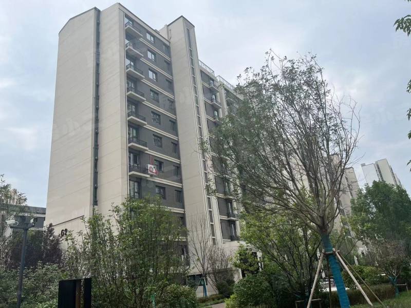 旭辉东宸府园区图片