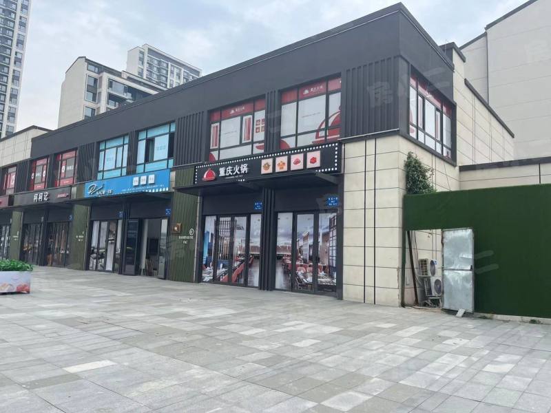 旭辉东宸府园区图片