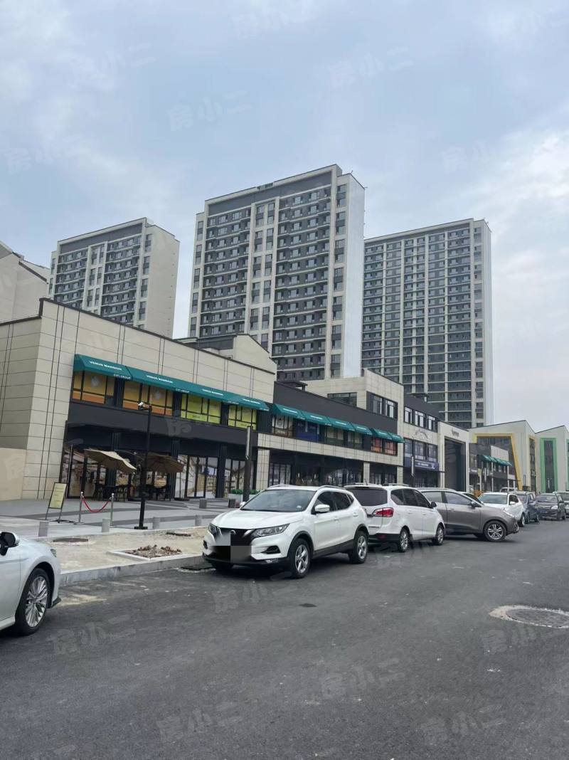 旭辉东宸府园区图片