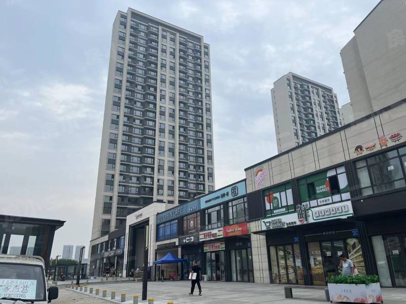 旭辉东宸府园区图片