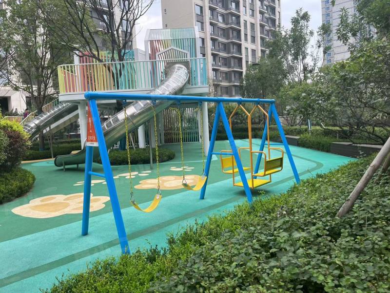 旭辉东宸府园区图片