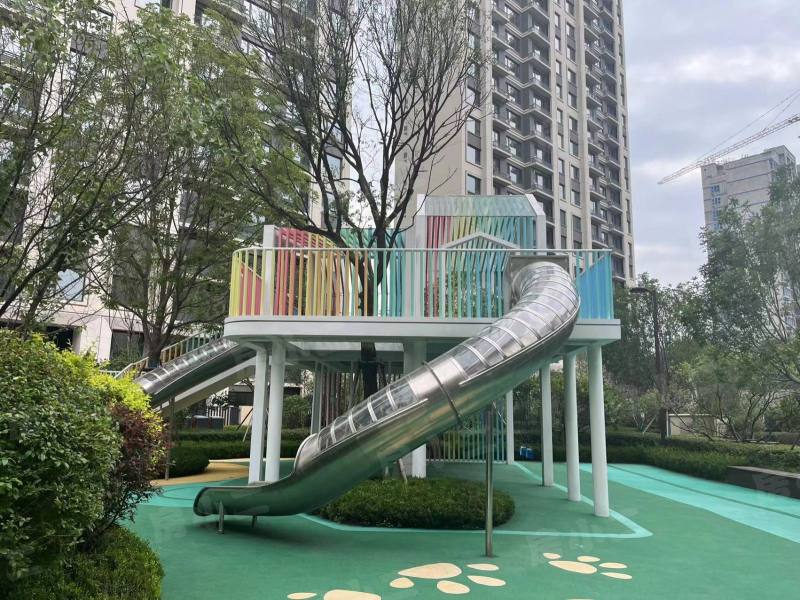 旭辉东宸府园区图片