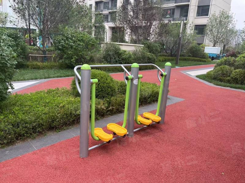 旭辉东宸府园区图片