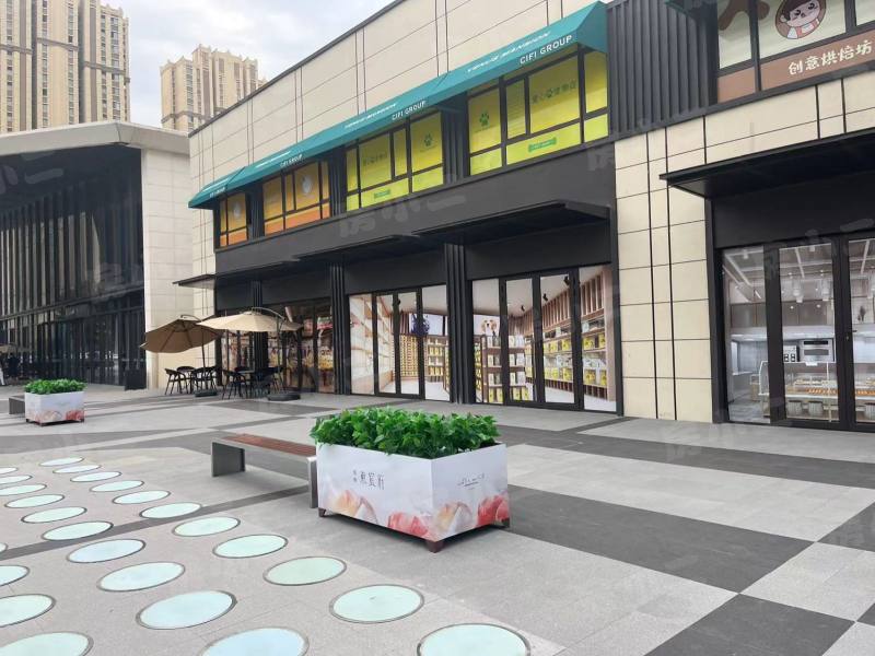 旭辉东宸府园区图片
