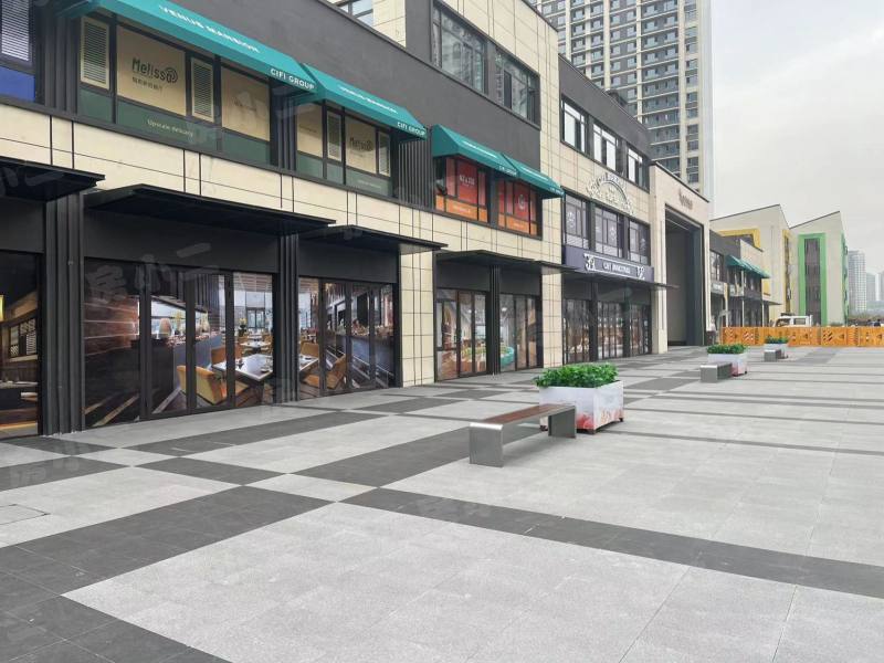 旭辉东宸府园区图片